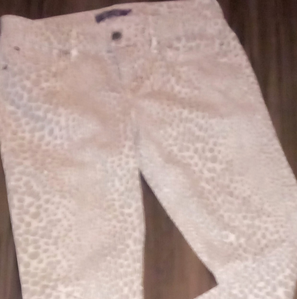 Women's LEVEL 99 Liza Skinny Jeans Size 27